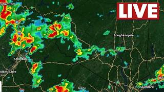 LIVE: New York City severe weather coverage; tornado warnings expire