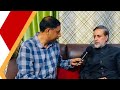 Straight talk with mian altaf ahmed larvi 