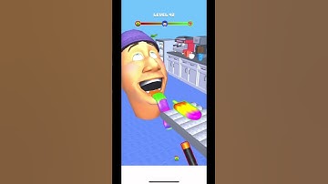 Lick Runner - All Levels GamePlay Android,ios | Android,ios Gameplay #rohitgaming #gameplay #game