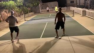 Rec play with delicious commentary by George Wong. Trevor and Lucas vs Nick and Derek