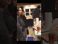 Sakura Asta & Bri Pull Up To Jason's Friendsgiving #streamer #shorts #ytshorts #youtubeshorts