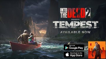 INTO THE DEAD 2: TEMPEST -  SIDE STORY WALKTHROUGH GAMEPLAY AND ENDING