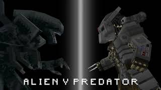 Hunter (Predator Main Title Reimagined) - Alien V Predator Mod OST @rotchgwylt
