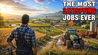 10 Games That Feel Like Real Life Jobs … And It Feels Good