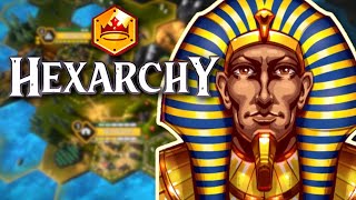 Egypt, the Land of Wonders! - Hexarchy