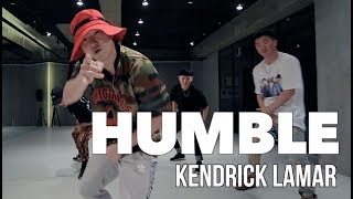 HUMBLE - KENDRICK LAMAR / DOOBU CHOREOGRAPHY