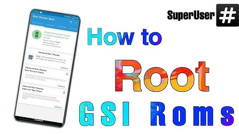 How to Root GSI Roms | Root Havoc OS | Root Corvus OS |Root Android 11|Root GSI Roms| SuperUser Root