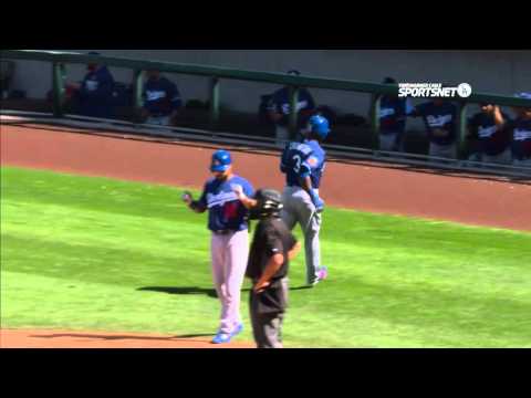 Dodgers Vs. Cubs 2016: Spring Training Highlights