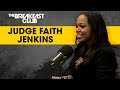 Judge Faith Jenkins Weighs In On Dallas Officer, Social Media, Her Show + More