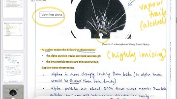 Physics IAL Edexcel Unit 5 Jun23 (Part 3) (Nuclear Physics)