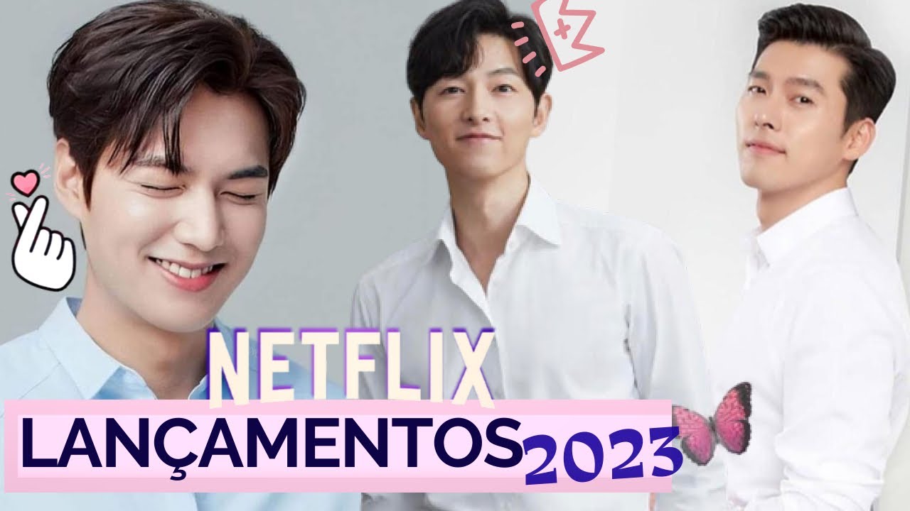 Dorama: Netflix terá mais 34 séries e programas coreanos em 2023