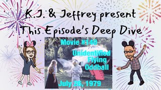 Deep Diving the Magic - Episode 140 - The Unidentified Flying Oddball