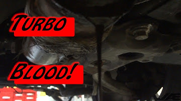 Project B6 2.7T Stage 3 EP2 - Pulling The Engine