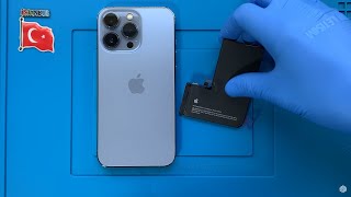 iPhone 13 Pro Battery Replacement