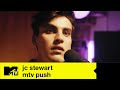 JC Stewart - 'Break My Heart' (Live Performance) + Extended Interview | MTV Push