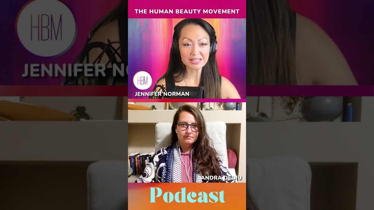 Managing Overwhelm After Your Spiritual Awakening with Andra Dediu