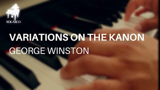 George Winston - Variations on the Kanon | Piano by Tomas Nolasco