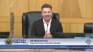 Eviction Moratorium, Legal Aid & Rental Assistance Virtual Town Hall