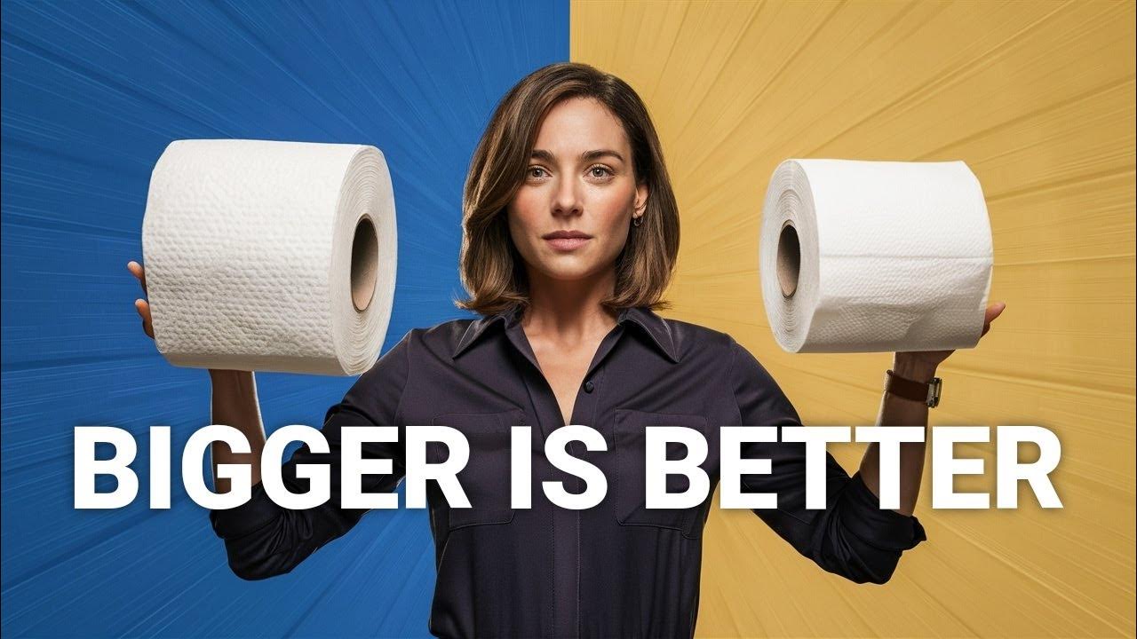 Paper Towel Trick Cut Your Paper Towel Cost in Half YouTube