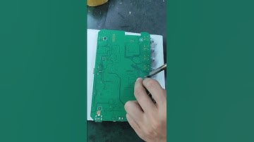 Component Soldering ,\ Pcb assembly #solution #pcbassembly #arduino #pcb #smd