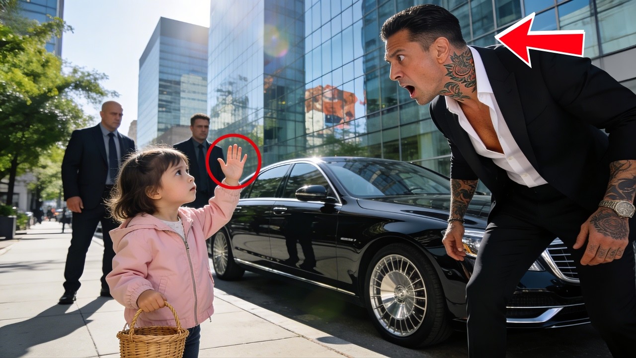 Little Girl Heard the Guards Speaking in Russian—Then Warned a Mafia Boss: “Don’t Get Into That Car”