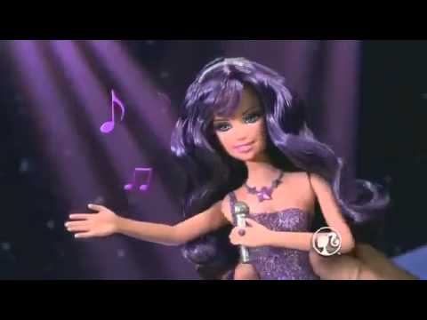 Barbie The Princess The Popstar 2 In 1 Dolls Commercial