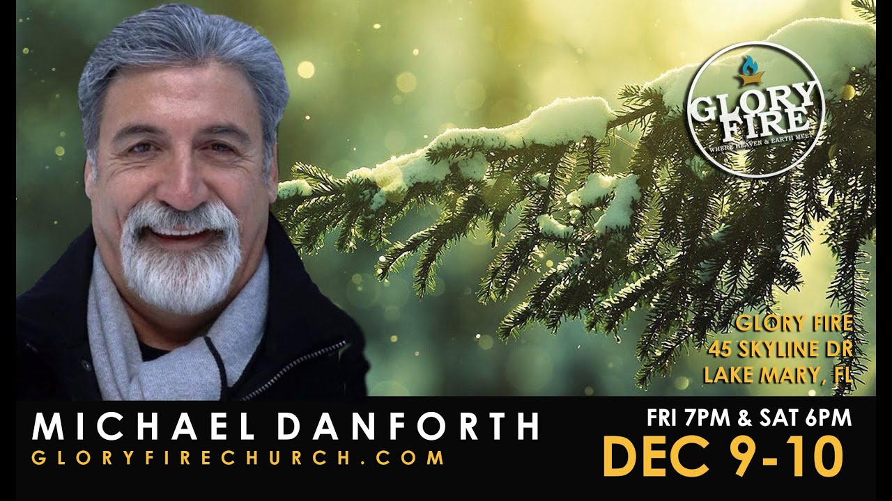 Michael Danforth Saturday, 12/10/22 YouTube
