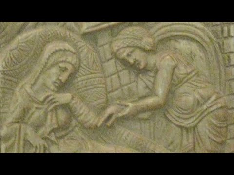 მეუფე ნიკოლოზი - 95. წმ. ანდრია პირველწოდებული