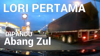 LORI PERTAMA ABANG ZUL
