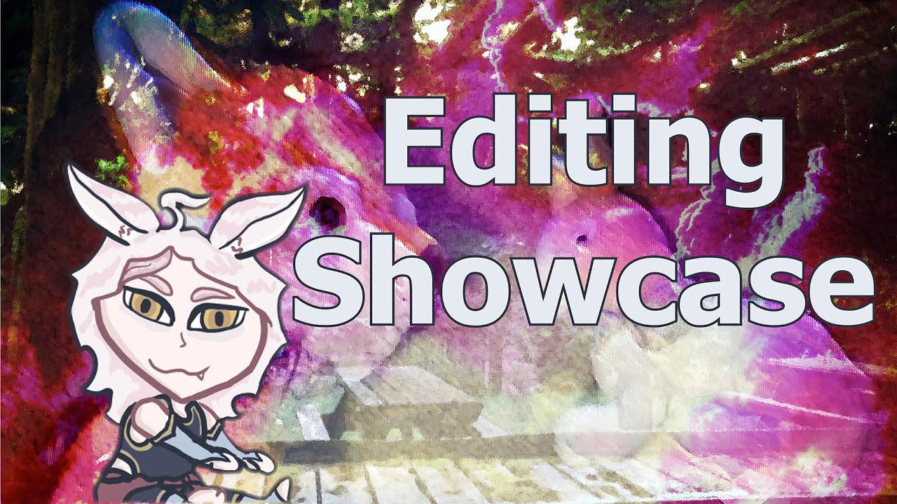 Hari's Editing Showcase