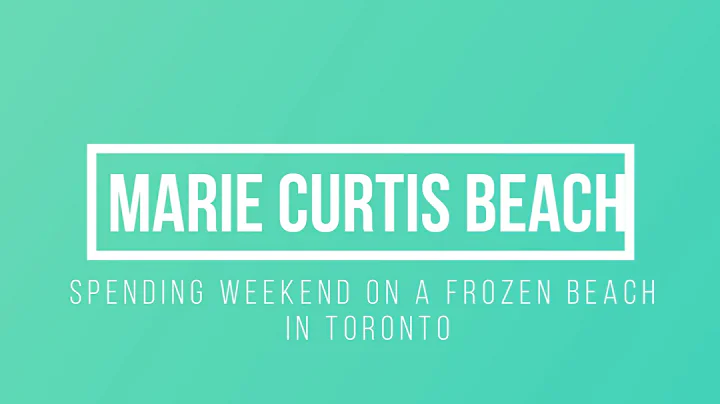 Weekend in Toronto-Marie Curtis Beach