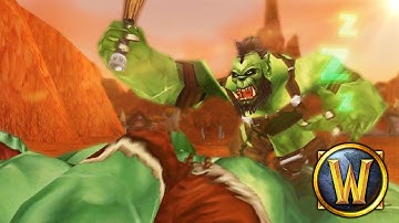 [WoW Shorts] Blizzcon 2014 entry I never finished