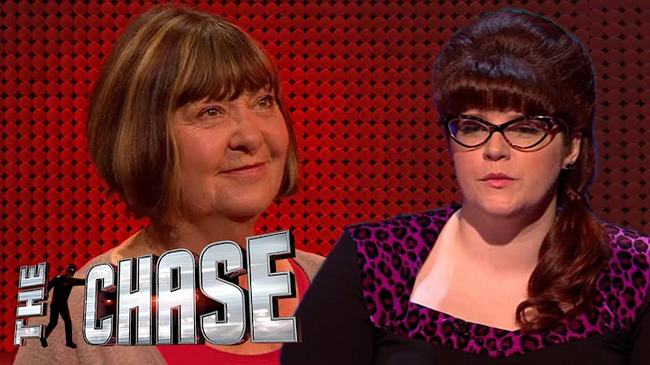 The Chase | Suzanne Goes Head-to-Head With The Vix...