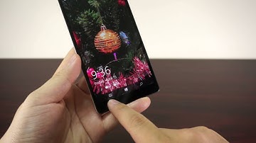 Tinhte.vn - Trên tay Windows 10 Mobile build 14322