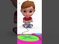 Abc Song #shorts #littletreehouse #babymagic #nurseryrhymes #kidssong #alphabets #phonics #atoz