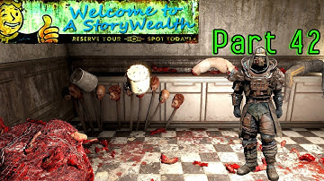 Fallout 4 A Story Wealth Mod Collection PlayThrough Part 42