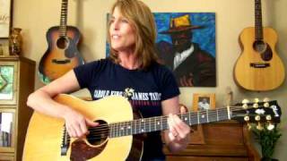 Chuck E.'s In Love-Rickie Lee Jones (cover) chords