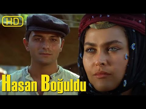 Hasan Boğuldu Türk Filmi | FULL | Restorasyonlu | HÜLYA AVŞAR | YALÇIN DÜMER