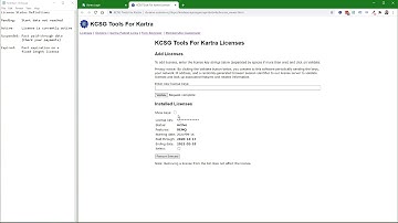 KCSG Tools For Kartra License Installation