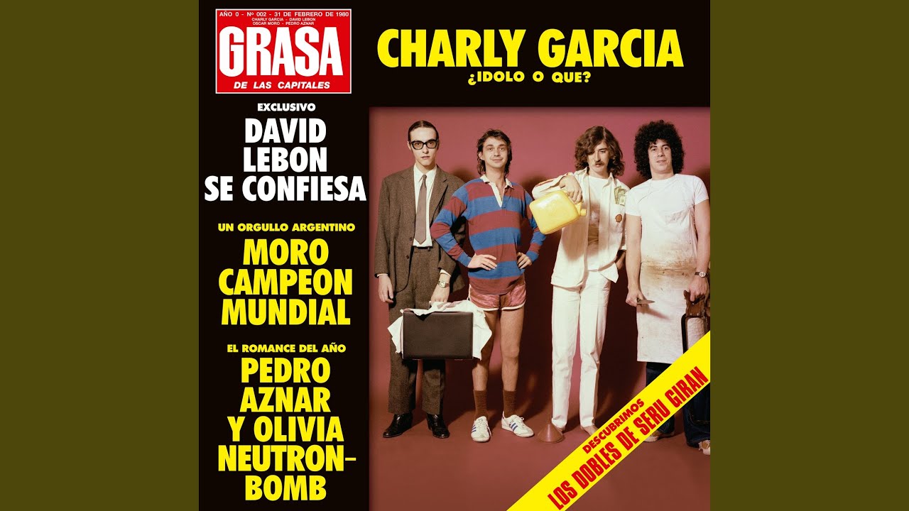 在 YouTube 上观看 Paranoia y Soledad (2019 Remasterizado) 在 YouTube 上观看 Paranoia y Soledad (2019 Remasterizado)