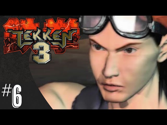 Melhor Final: Tekken 3 - Análise