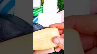 SOAP 🧼 opening haul #soap #asmr #justsoaps #trending