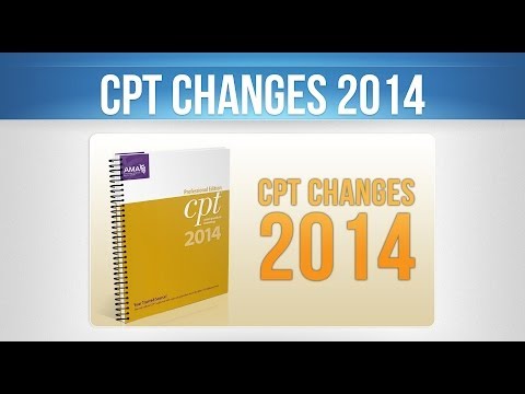 Key Coding Tips - CPT Changes for 2014