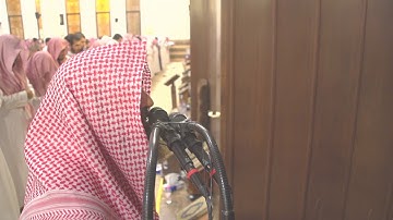 (يا قومنا أجيبوا داعي الله) تلاوة من تهجد ليلة25 للشيخ محمد اللحيدان رمضان1440هـ
