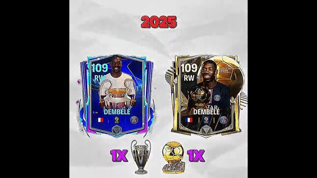 Dembele ☠️
