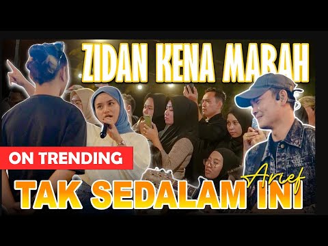 Se Uwuuu Ini Mereka Berdua ‼️ TAK SEDALAM INI - Arief (Live Ngamen) ZINIDIN ZIDAN & TRI SUAKA