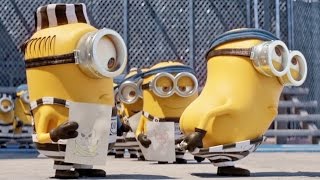 Despicable Me 3 - So Bad Official Trailer 2017 Minions