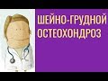 Шейно-грудной остеохондроз: симптомы, лечение и профилактика