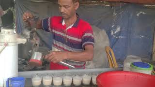 প্রেম যমুনার ঘাটে মজার মালাই চা