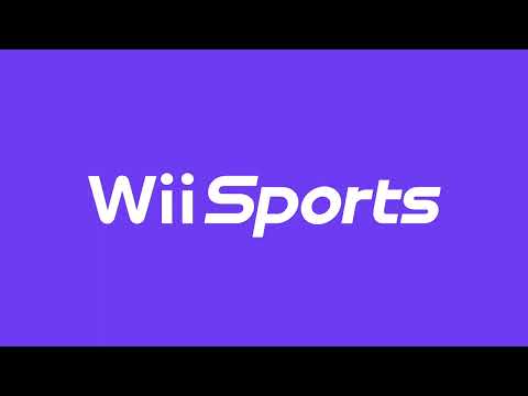 Wii Sports theme but in minor